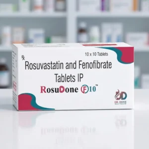 RosuDone F 10 Tablets