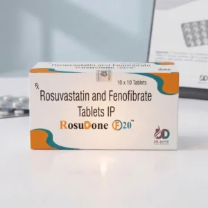 RosuDone F 20 Tablets