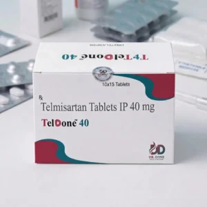 TelDone 40 Tablets
